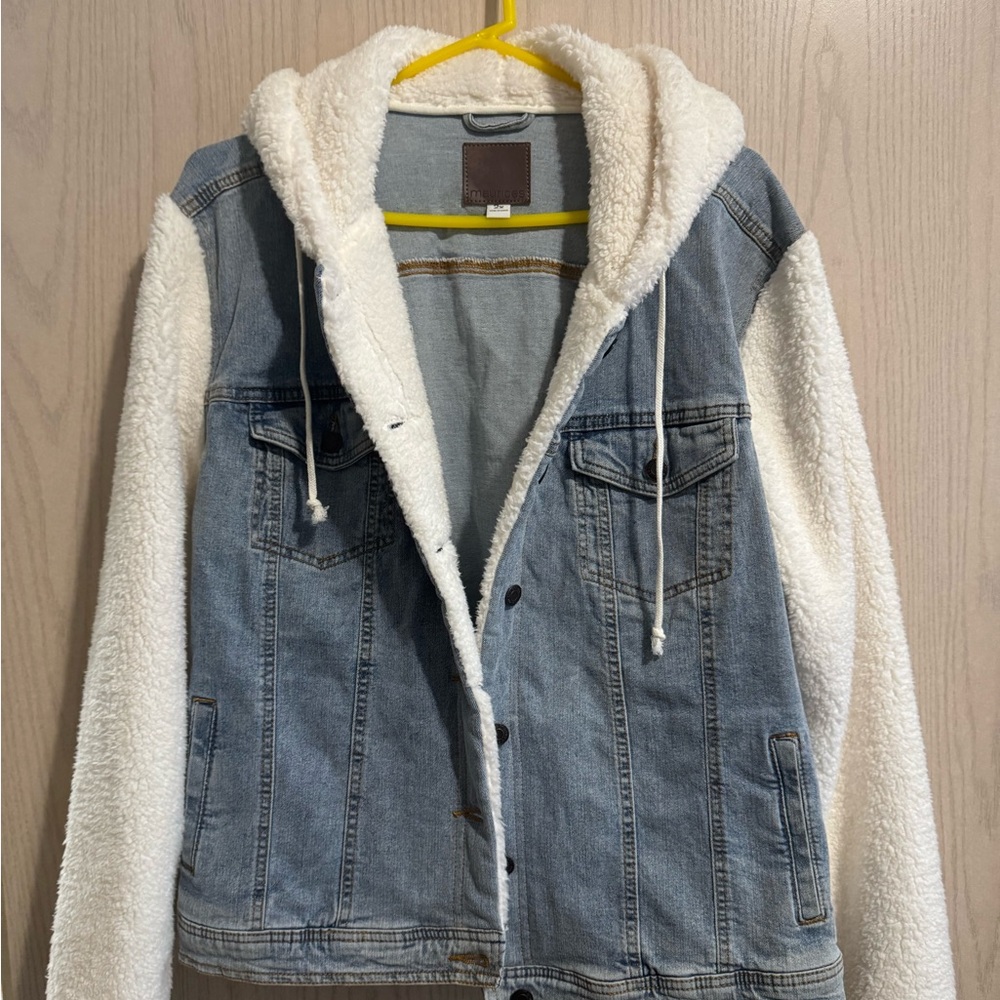 Fall Denim Jacket - image 1